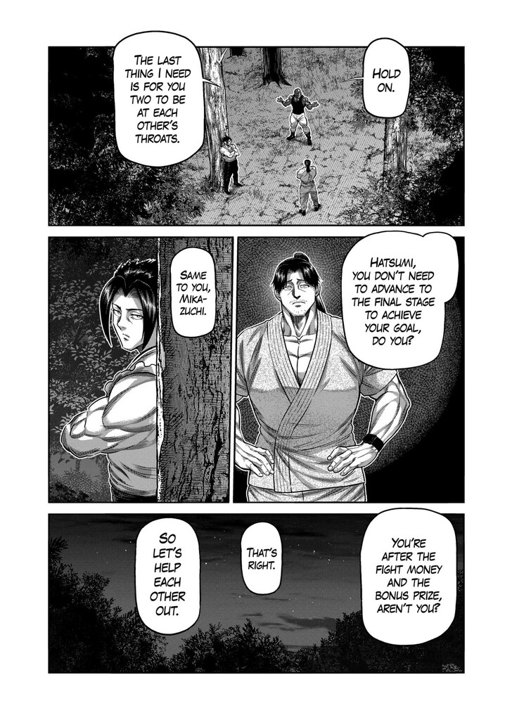 Kengan Omega Chapter 344 25 Kengan Omega Chapter 344 image 09